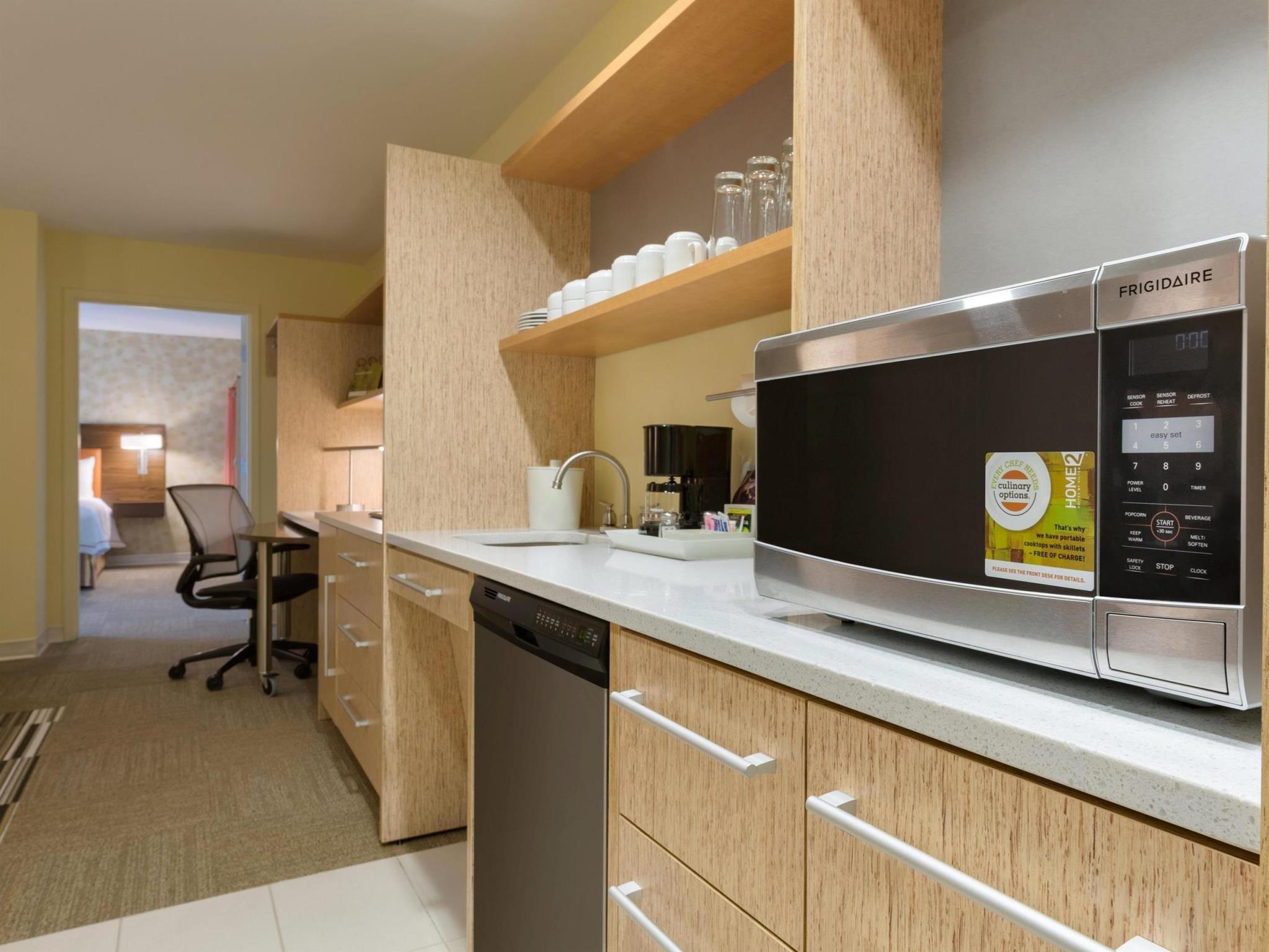 Home2 Suites By Hilton Atlanta South/Mcdonough Exteriér fotografie
