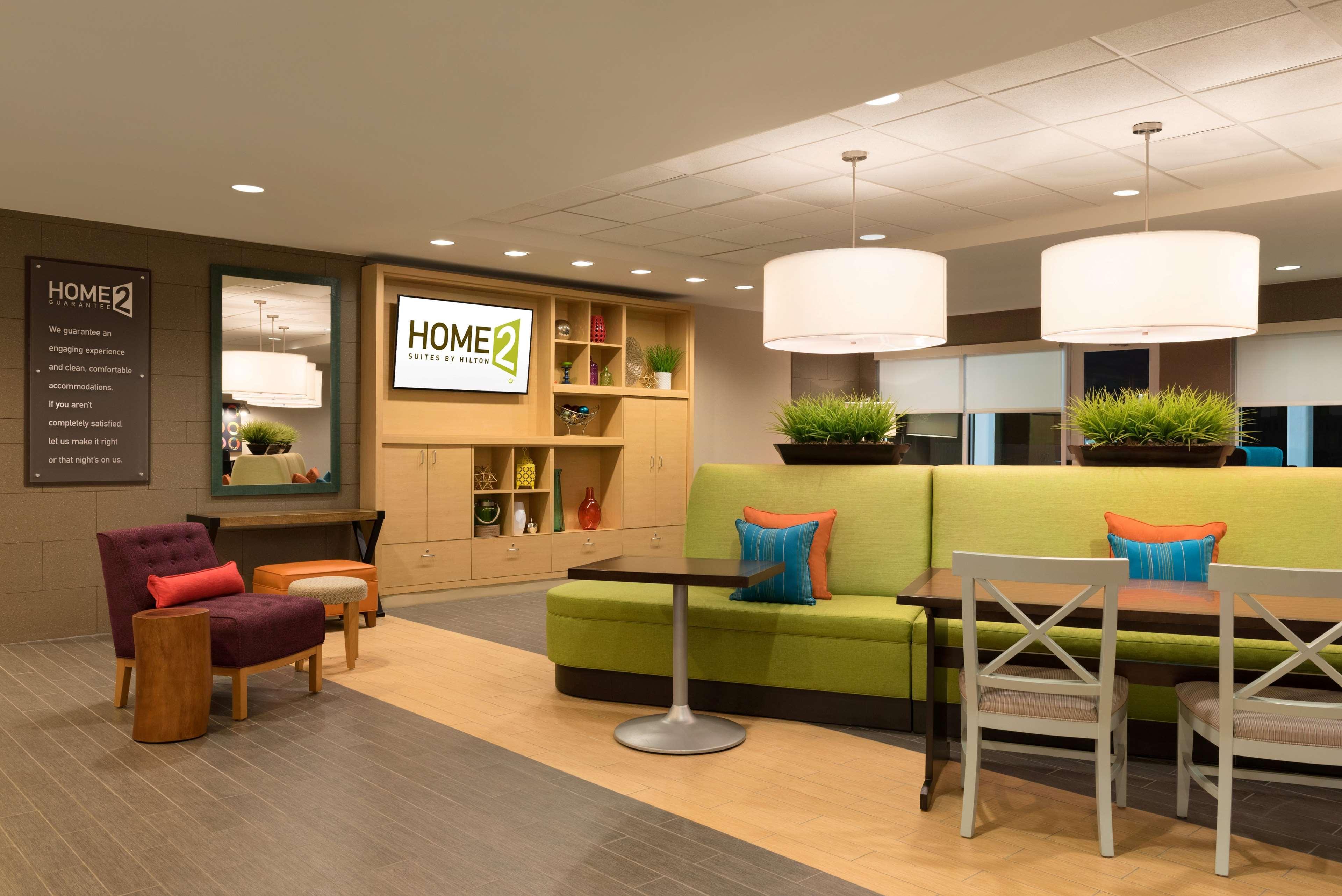 Home2 Suites By Hilton Atlanta South/Mcdonough Exteriér fotografie