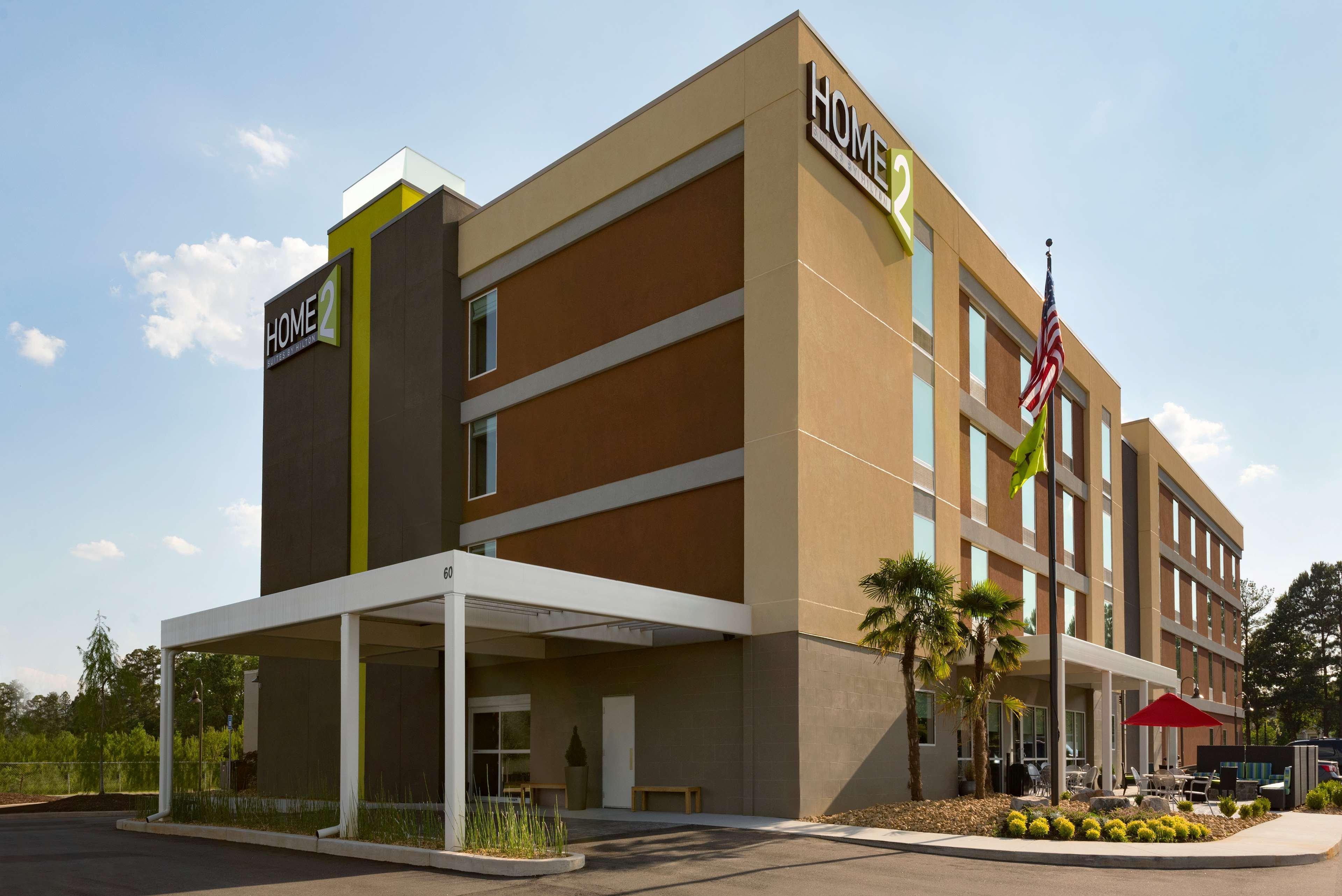 Home2 Suites By Hilton Atlanta South/Mcdonough Exteriér fotografie