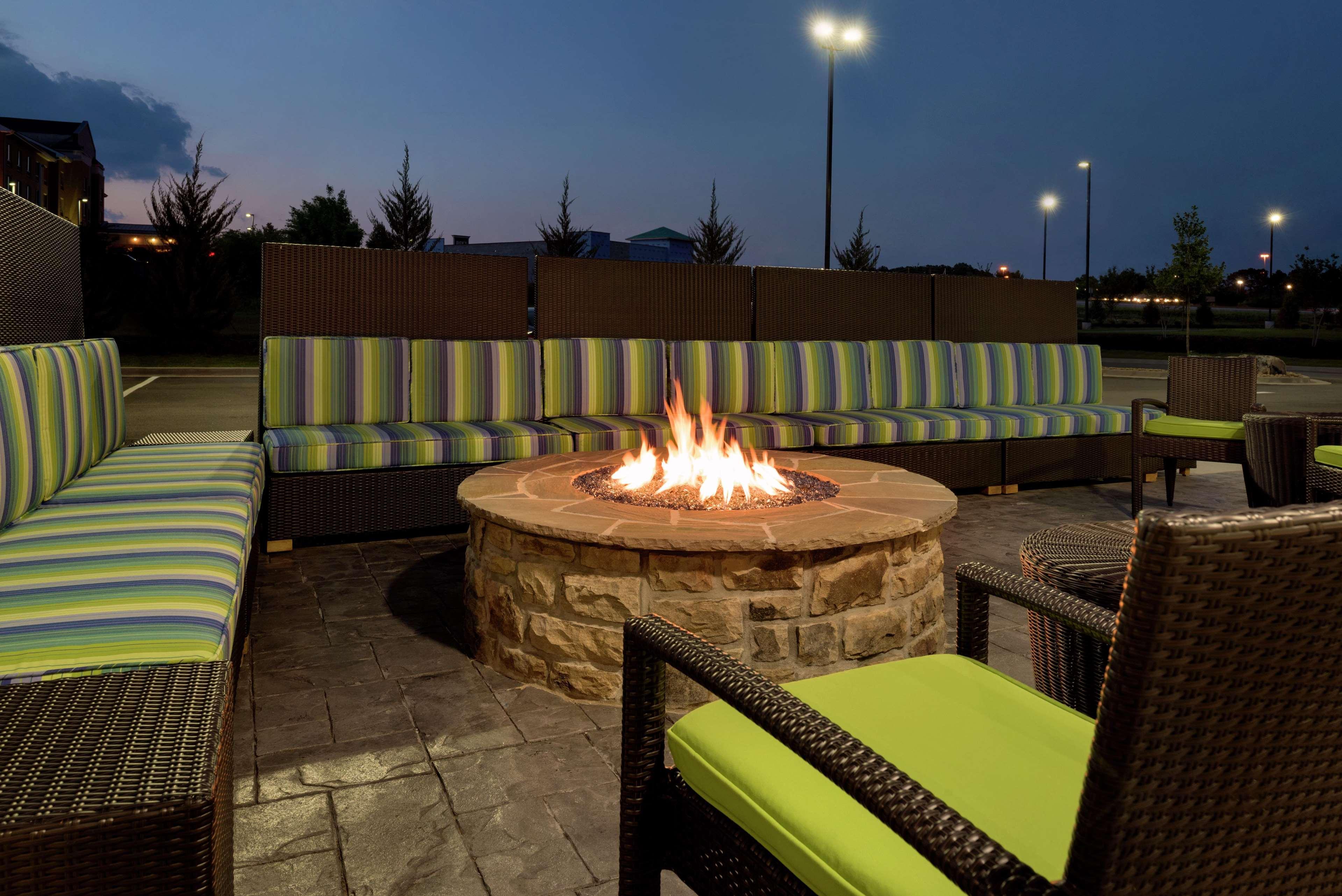 Home2 Suites By Hilton Atlanta South/Mcdonough Exteriér fotografie