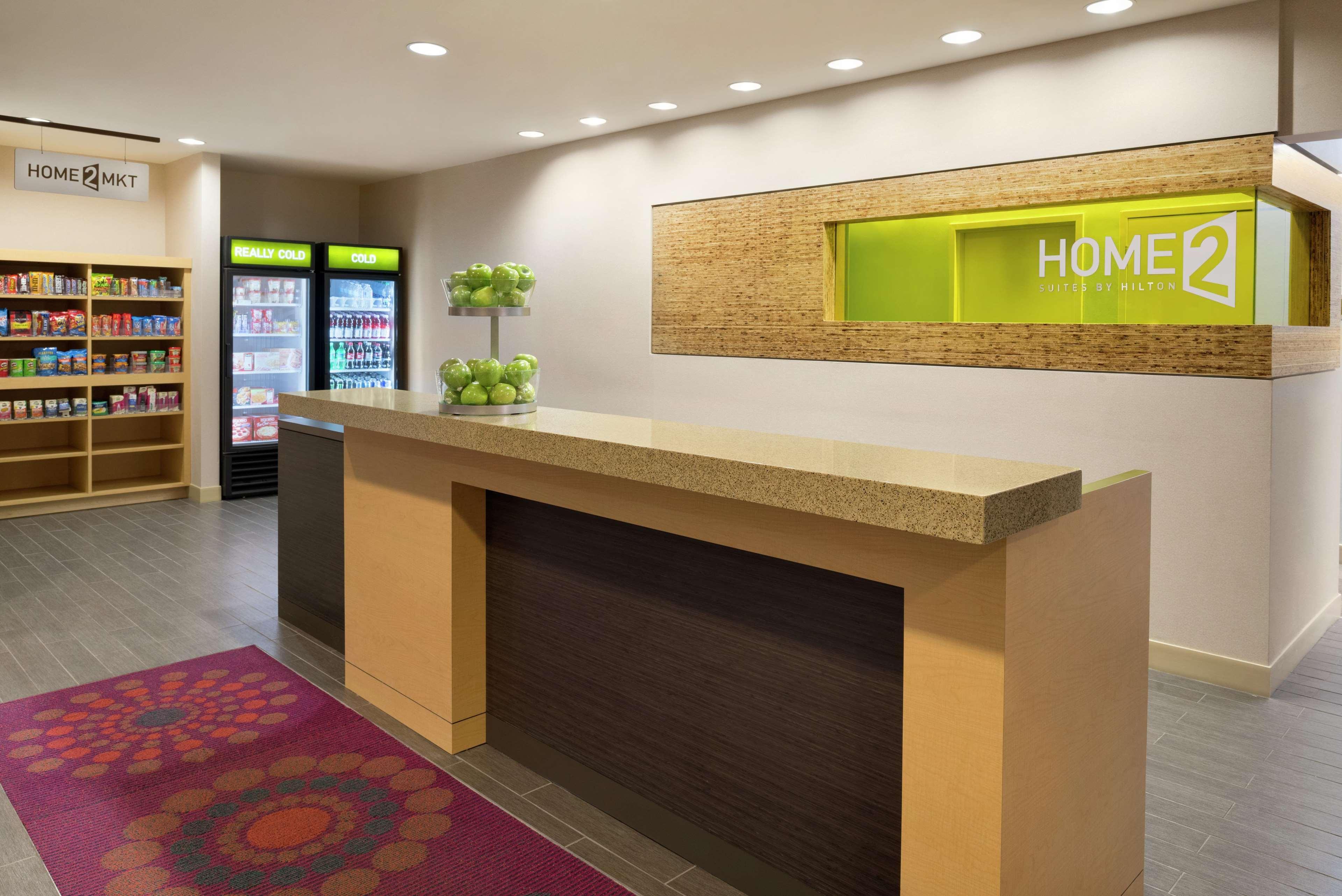 Home2 Suites By Hilton Atlanta South/Mcdonough Exteriér fotografie