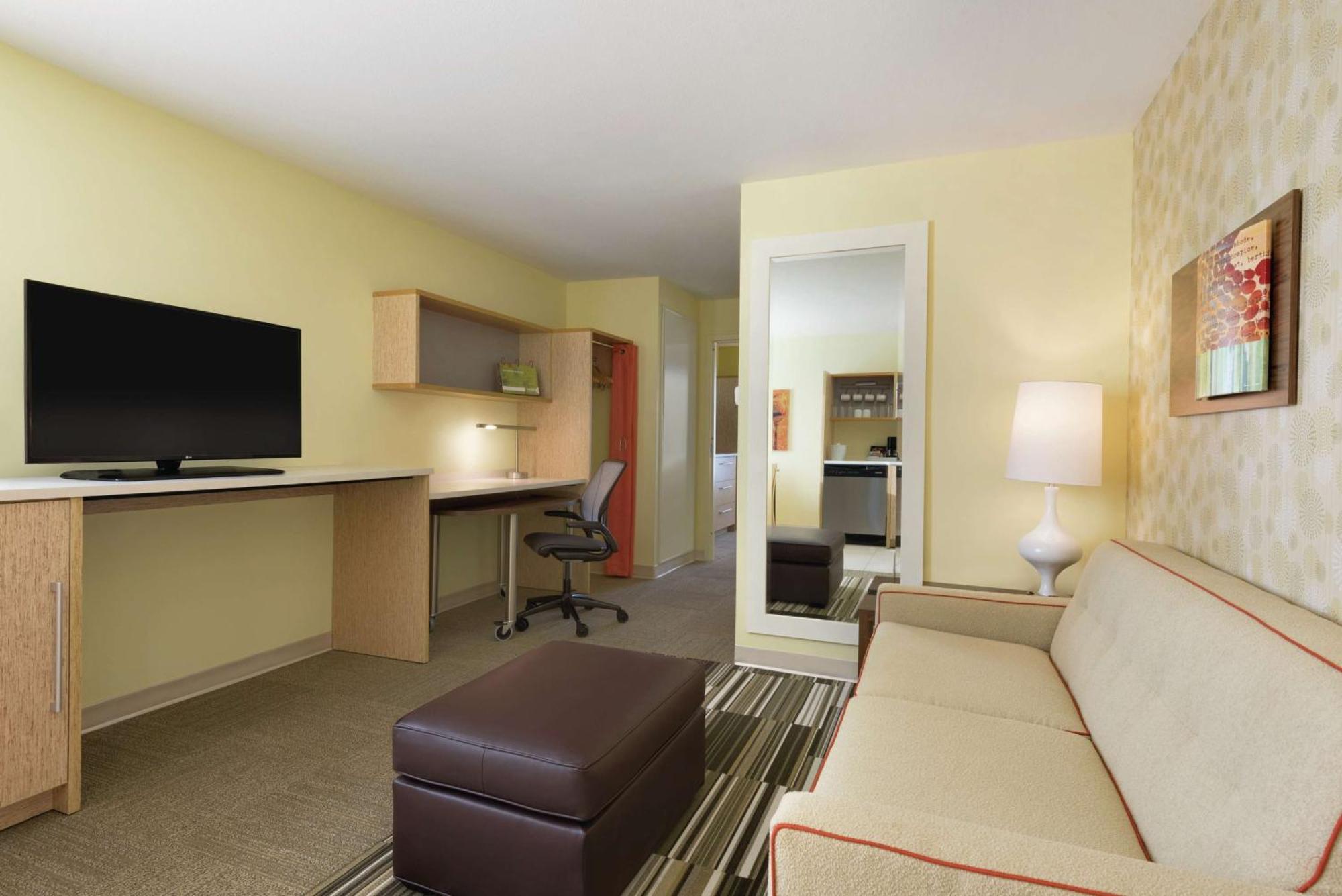 Home2 Suites By Hilton Atlanta South/Mcdonough Exteriér fotografie