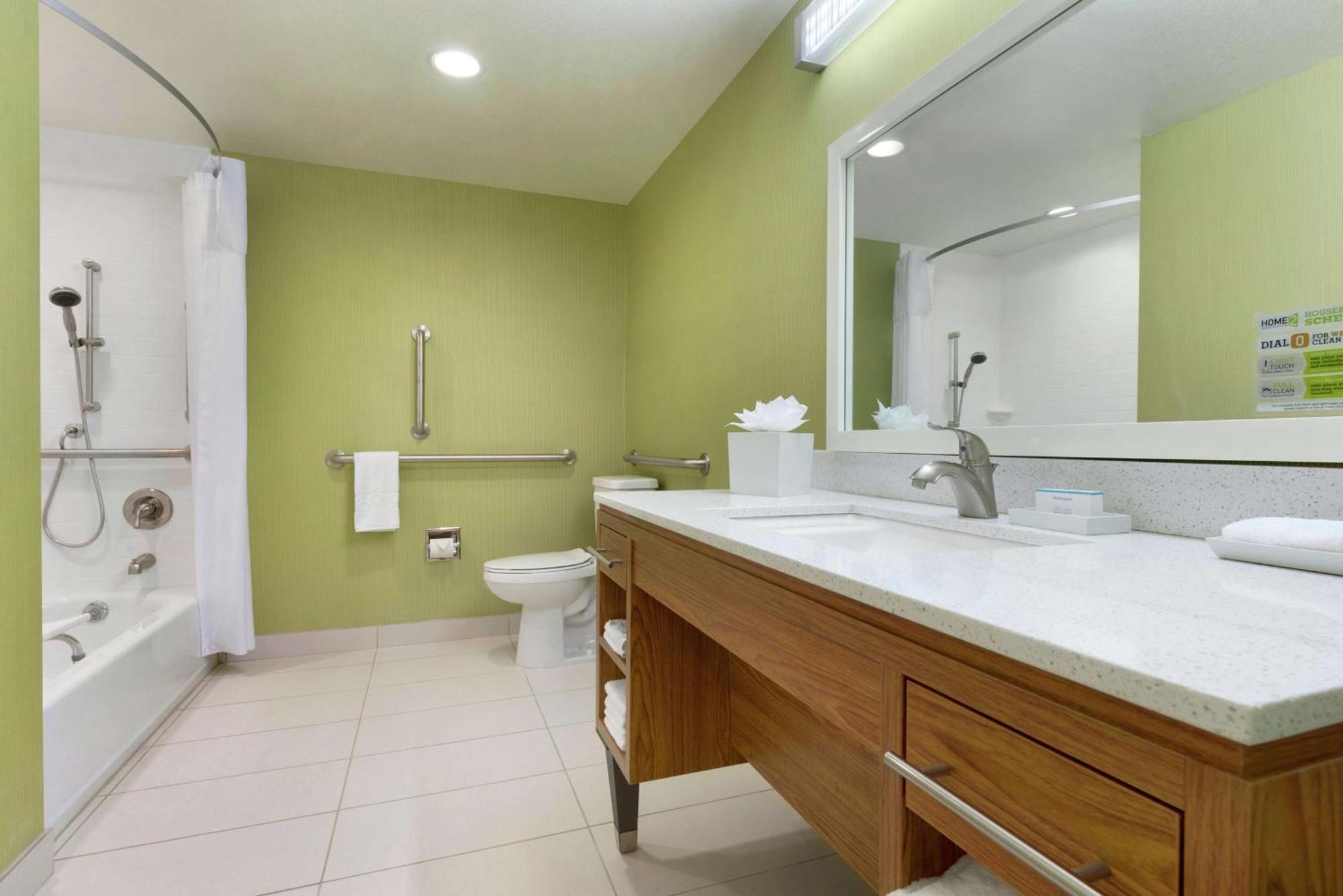 Home2 Suites By Hilton Atlanta South/Mcdonough Exteriér fotografie