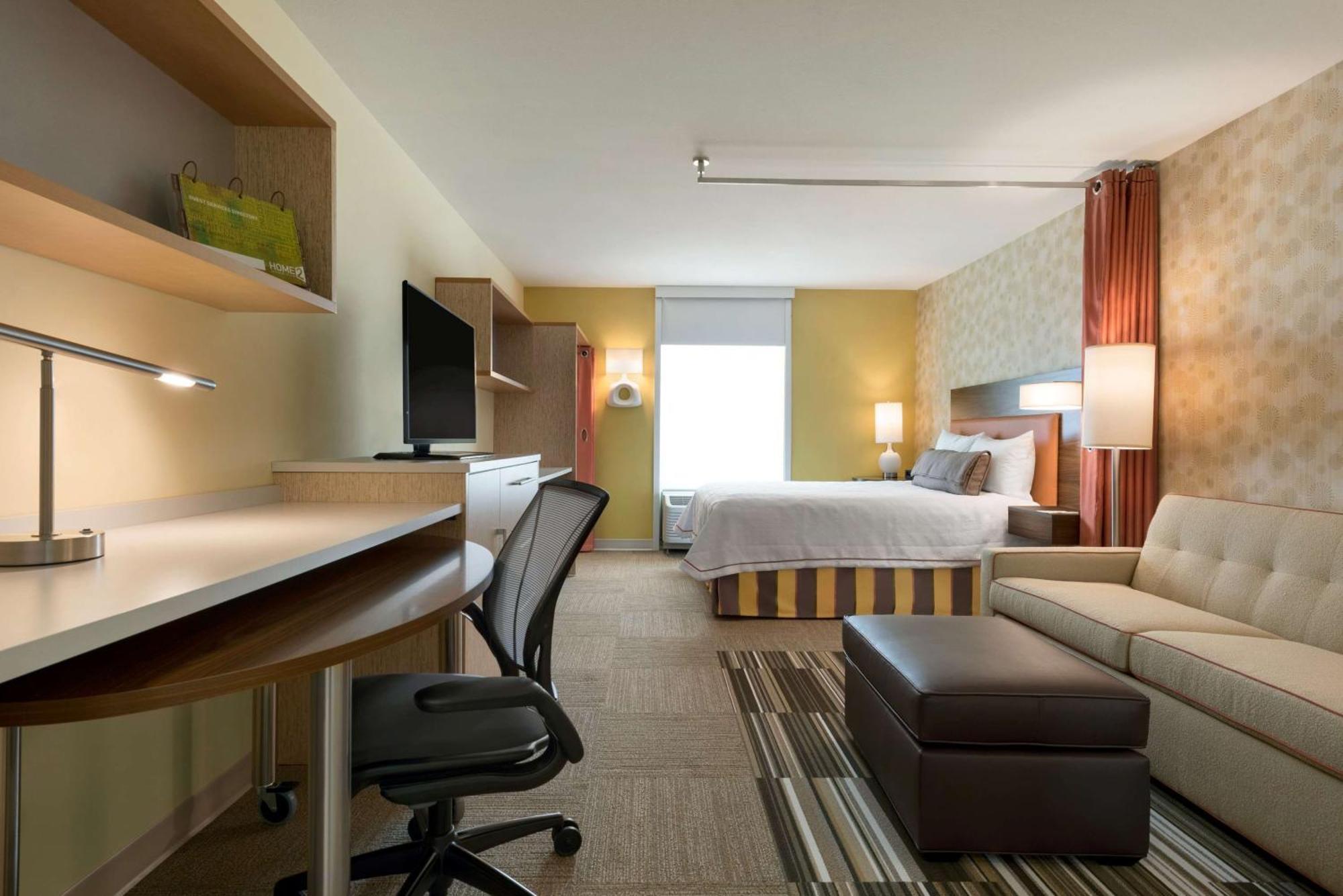 Home2 Suites By Hilton Atlanta South/Mcdonough Exteriér fotografie