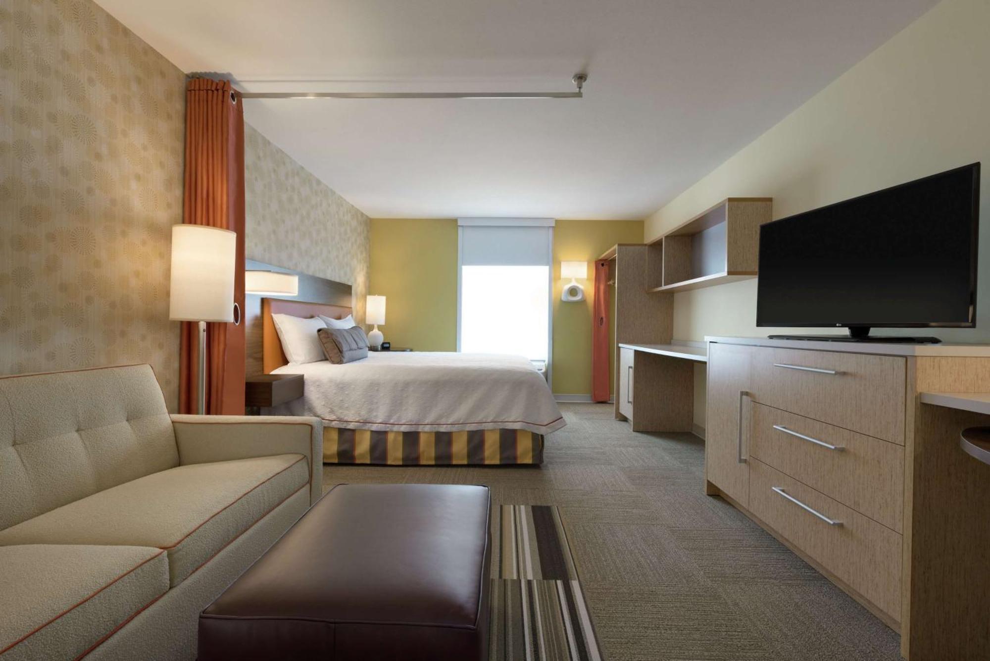 Home2 Suites By Hilton Atlanta South/Mcdonough Exteriér fotografie
