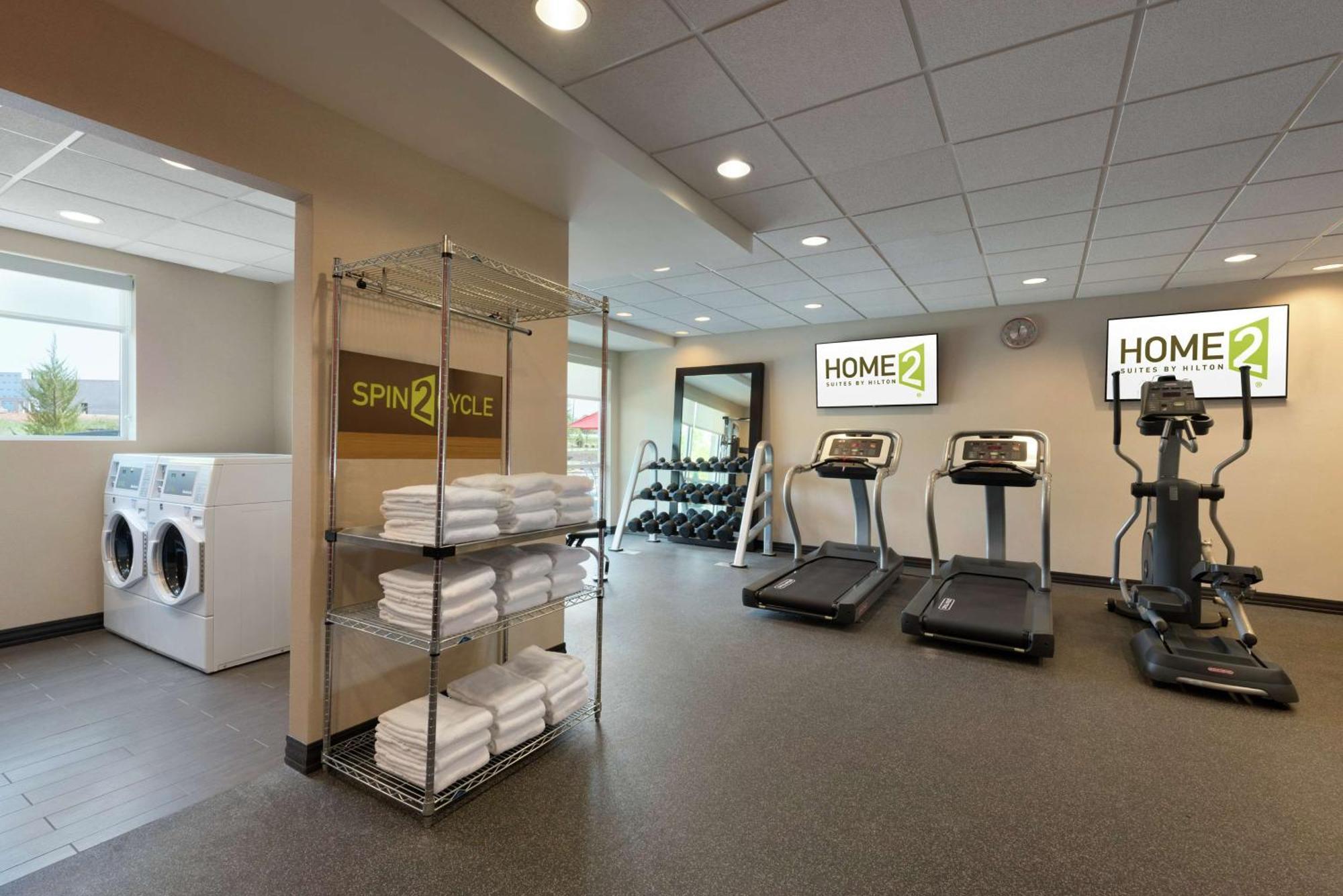 Home2 Suites By Hilton Atlanta South/Mcdonough Exteriér fotografie