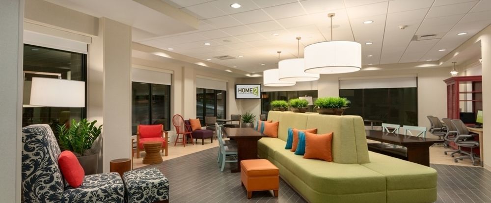 Home2 Suites By Hilton Atlanta South/Mcdonough Exteriér fotografie